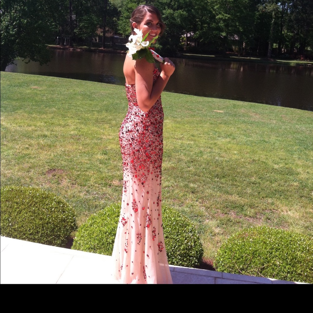 Jovani Prom Dress size:6
